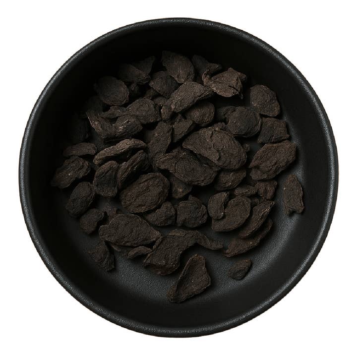 LA Herb - Wholesale Herbs - Aconite Root Pieces (Prepared) (Aconitum Carmichaelii)1