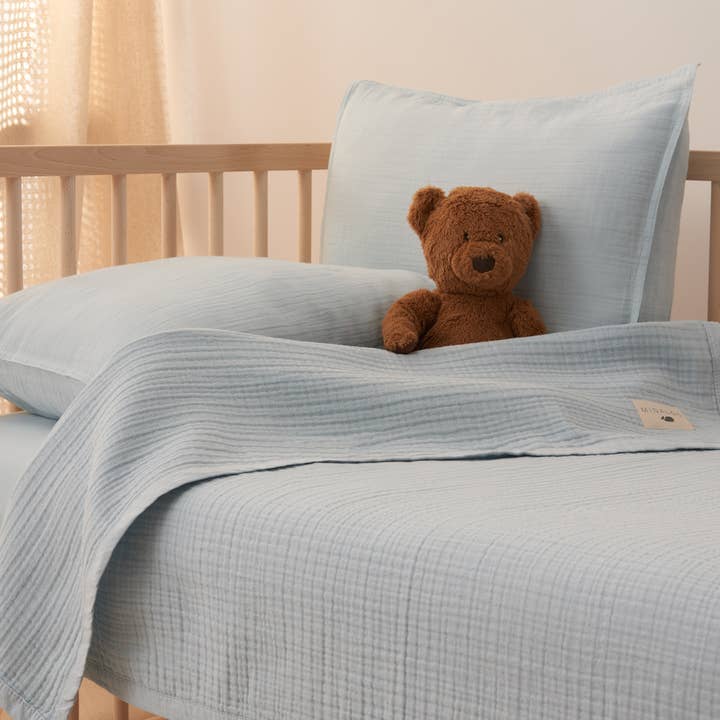 Barooga - Wholesale Bedding Blanket - Kids & Baby - Baby Muslin Blankets (4-Layered)18