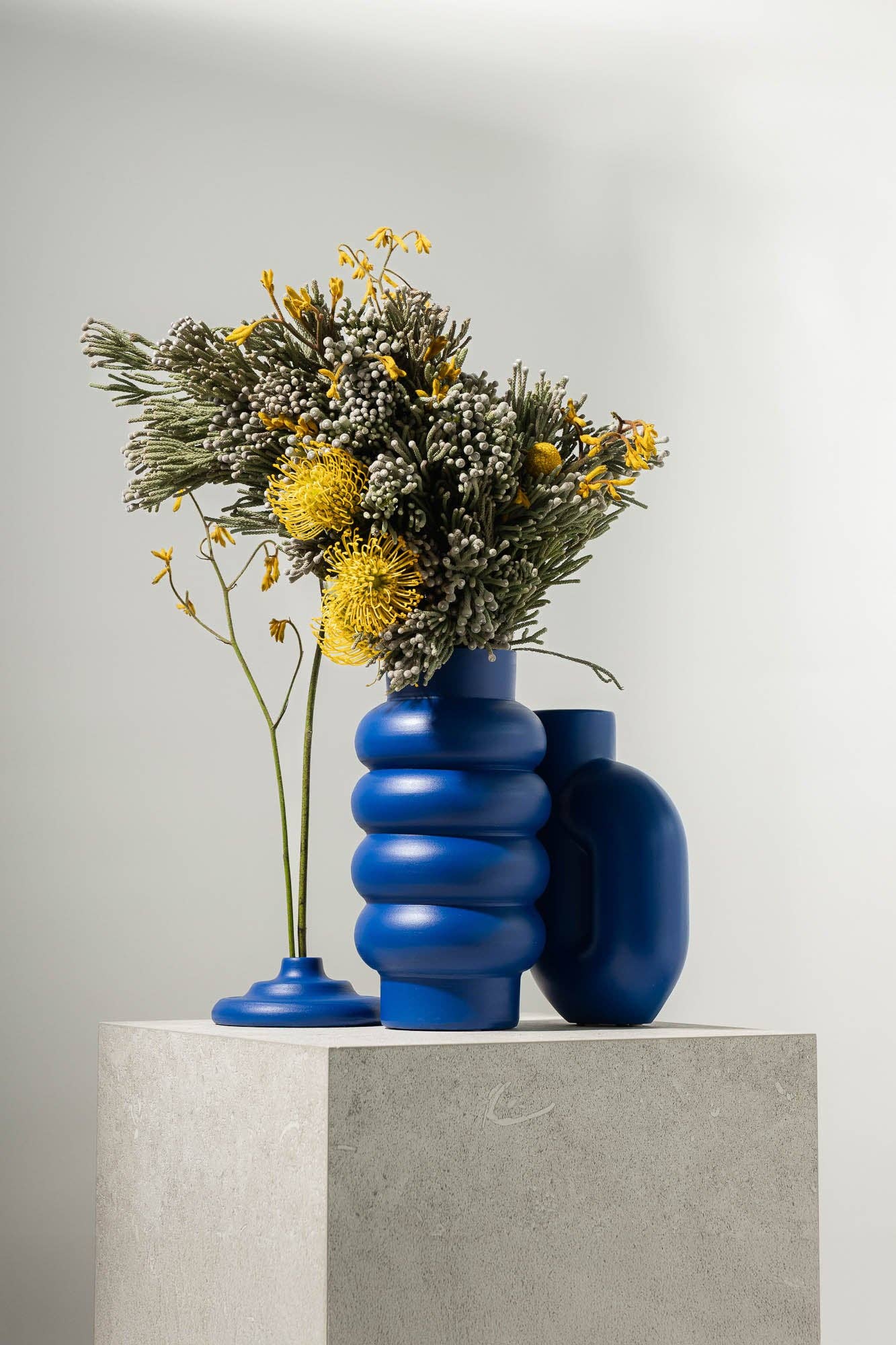 o cactuu - Venta al por mayor Floreros - Jarrón Loop - NUEVO - Cerámica decorativa hecha a mano - Navidad4