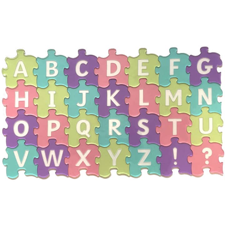 Toddle Way – wholesale Puzzle – Child – Toddle Way Jumblez Puzzle Sets