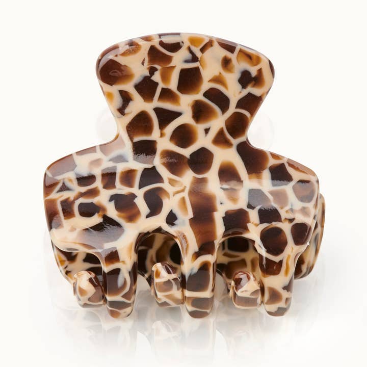 Fermaglio piccolo giraffa per la vendita all'ingrosso da parte di by Vivi.