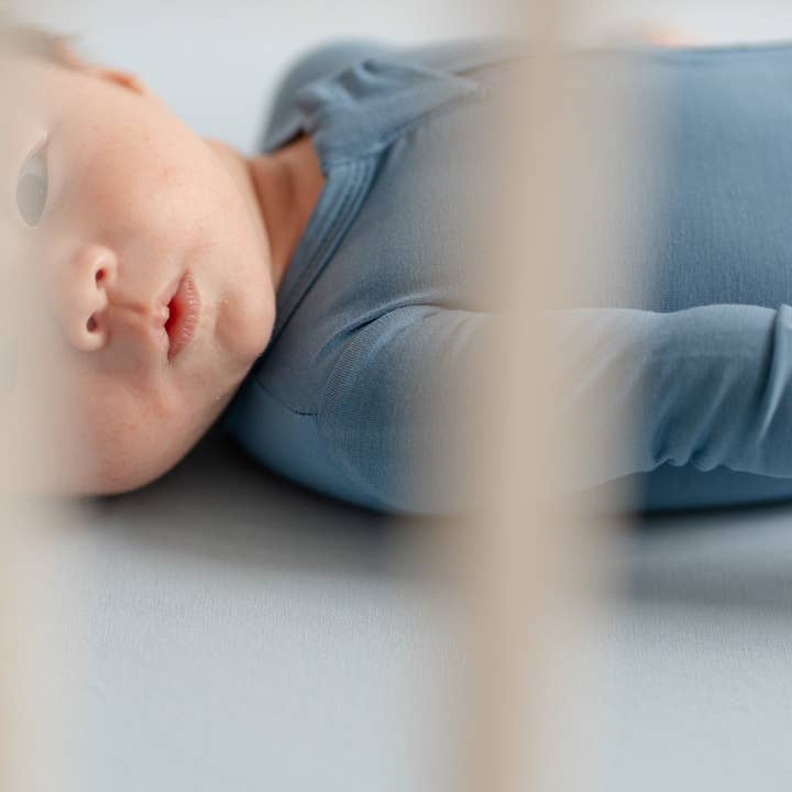 Pip + Phee – wholesale Sleepsuit – Baby – Bamboo Footed Sleepers | Solids21