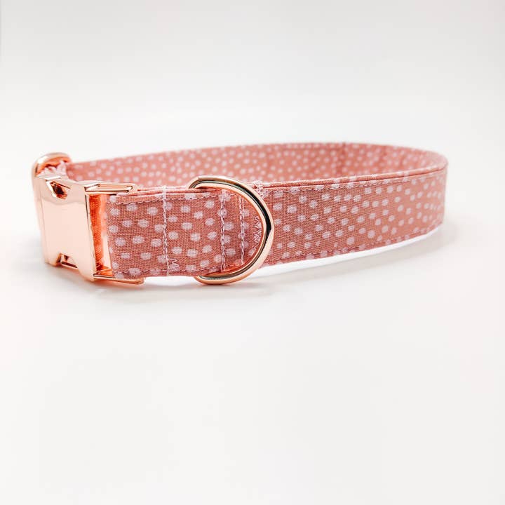 Charlotte's Pet – Engroshandel Halsbånd - Kat – Rose Pink Kattekrave
