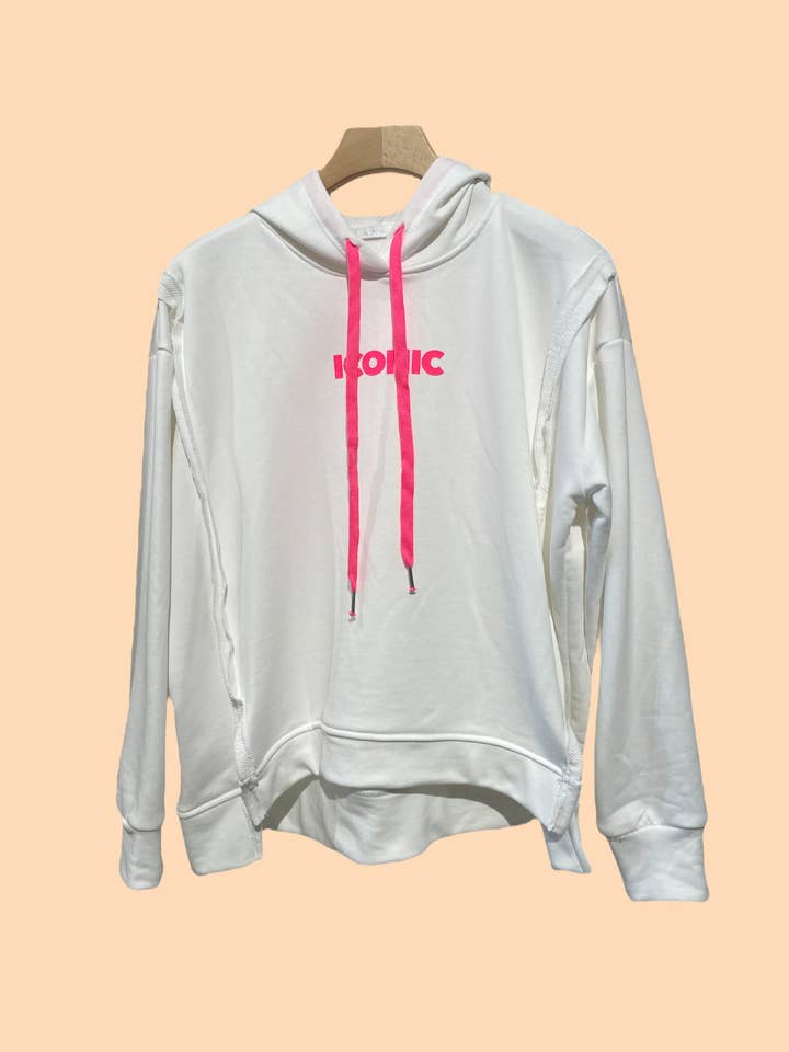 Nota bene - Wholesale Hoodie - Women's - "ICONIC" Hoodie – 100% Cotton Art 68990