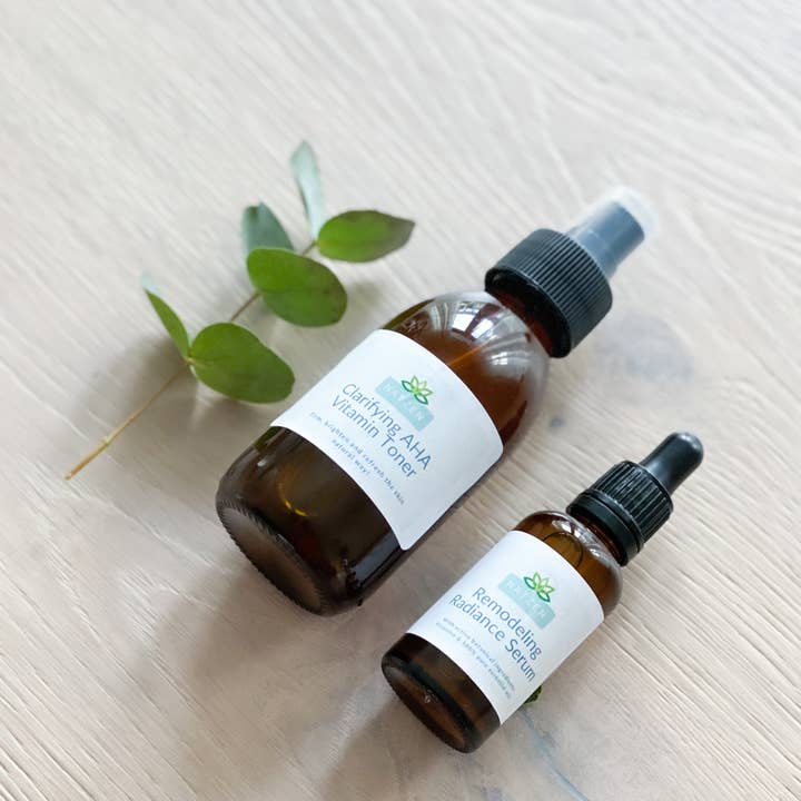 Skin Radiance Gift Set for wholesale by NatZen