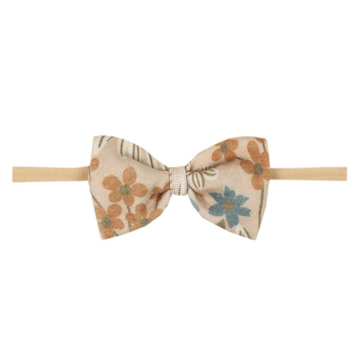 Bowtie Baby Bow - Eden for wholesale by Copper Pearl