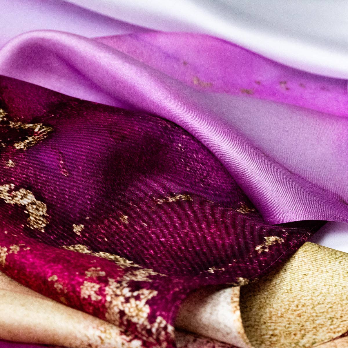 Wendy Bell Designs - Wholesale Scarf - Women's - Silk Scarf2