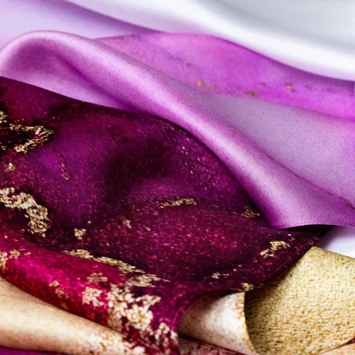 Wendy Bell Designs - Wholesale Scarf - Women's - Silk Scarf2