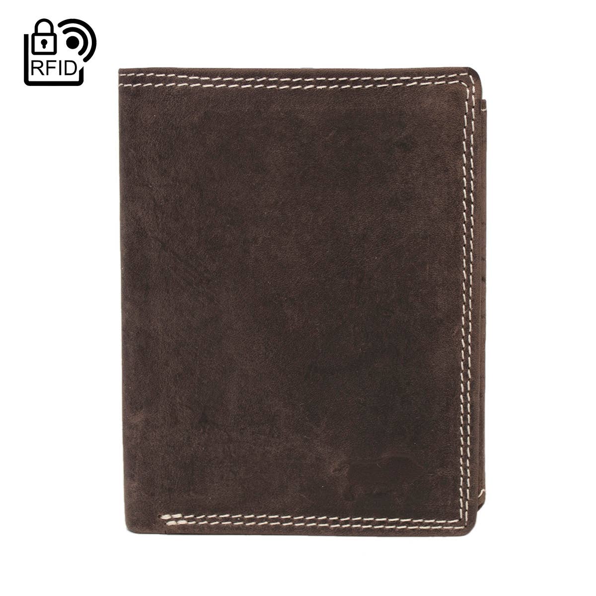 Arrigo - Wholesale Wallet - Men's - Leather Men Wallet RFID Buffalo - Anti Skim Men Wallet0