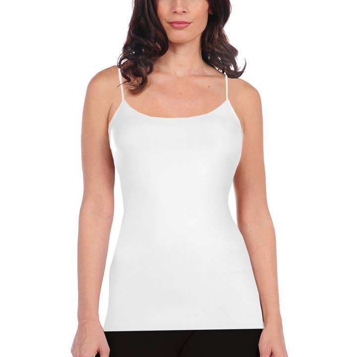 Camisole sans coutures (100C) pour la vente par TINA Stephens Italy/Tees By Tina