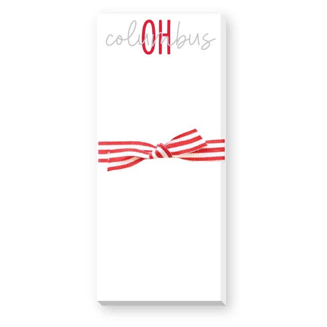 Donovan Designs – Bloco de notas por atacado – BLOCO DE NOTAS SKINNIE DA CIDADE E DO ESTADO2