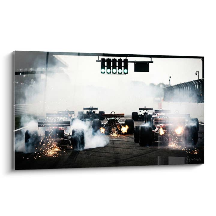 F1 Starting Grid Table - Sparks Racing - Formula 1 Edition for wholesale by Walensky
