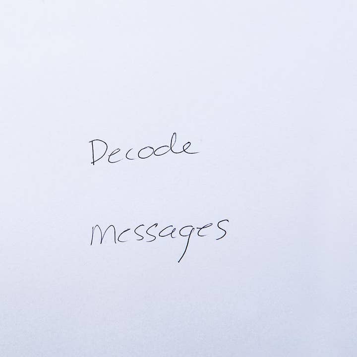 Geddes – wholesale Pen – Confidential Secret Decoder Spy Pen 12/Ds