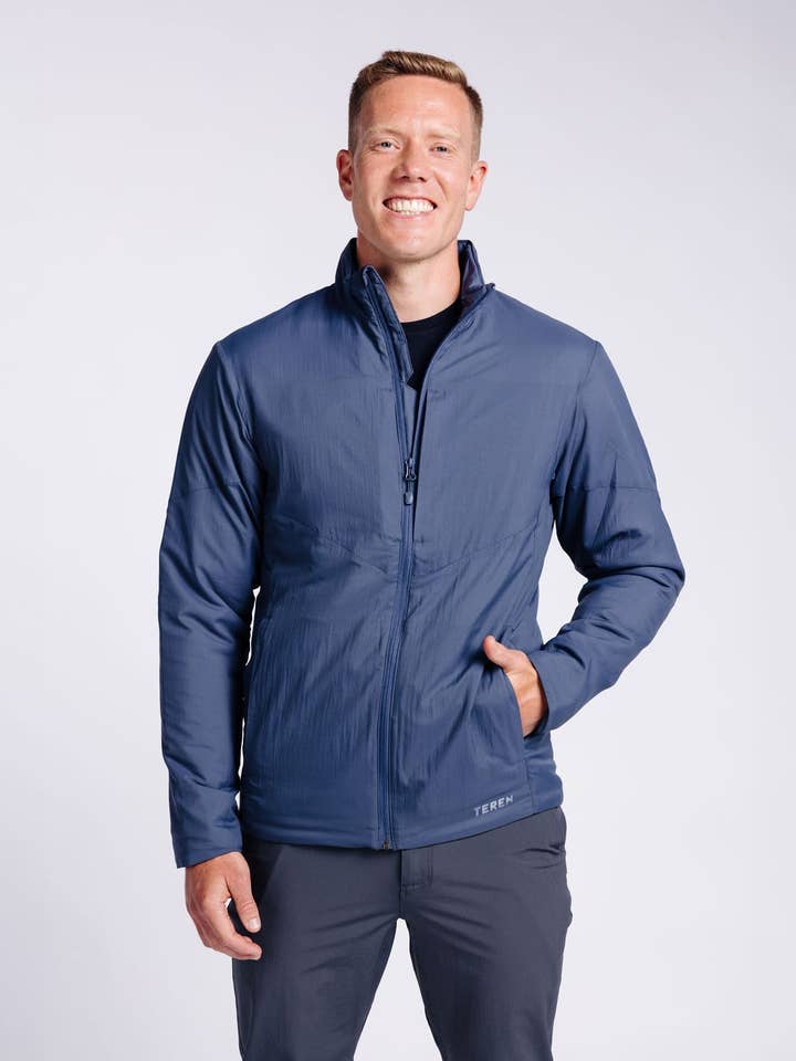 Giacca Imbottita da Uso Quotidiano per la vendita all'ingrosso da parte di TEREN