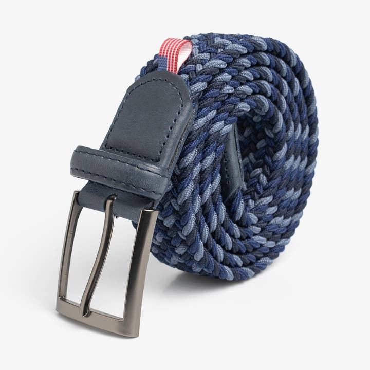 Indigo Belt for wholesale by LAEZ