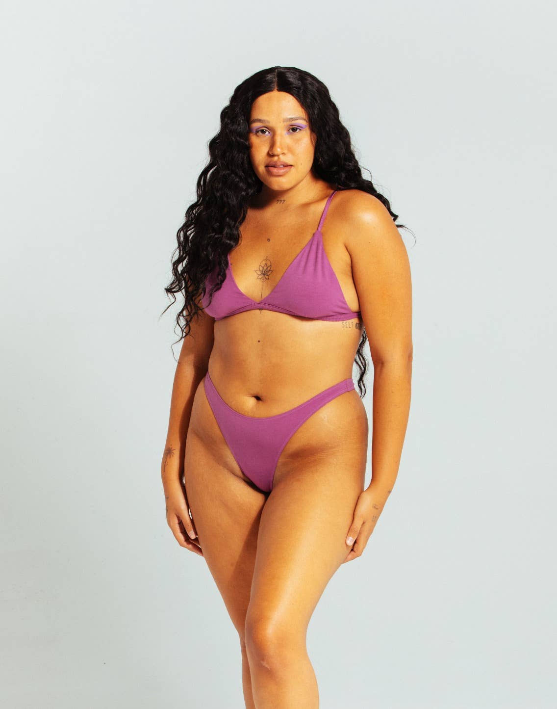 Lila Classic String Lila voor groothandel op Faire