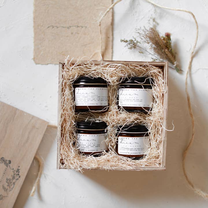 Dream Gift Set for wholesale by Among the Flowers