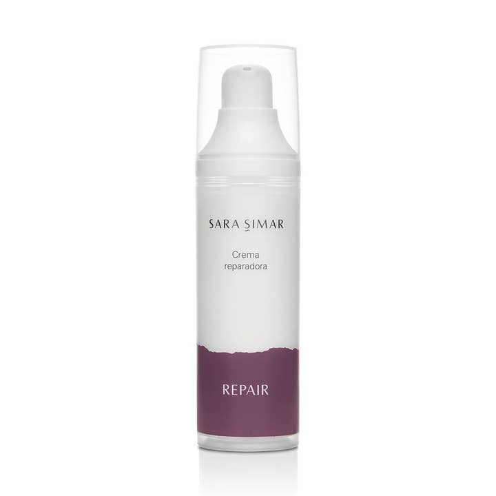 SARA SIMAR CREMA REPARADORA, AIRLESS 50ml para venta al por mayor de SARA SIMAR