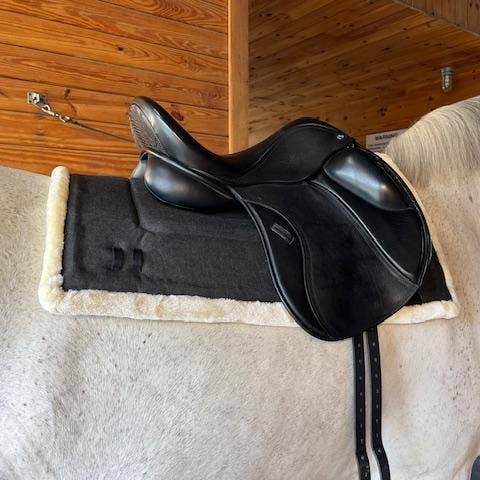 DziaSport - Wholesale Horseback riding gear - Happy-Back Saddle Pad3
