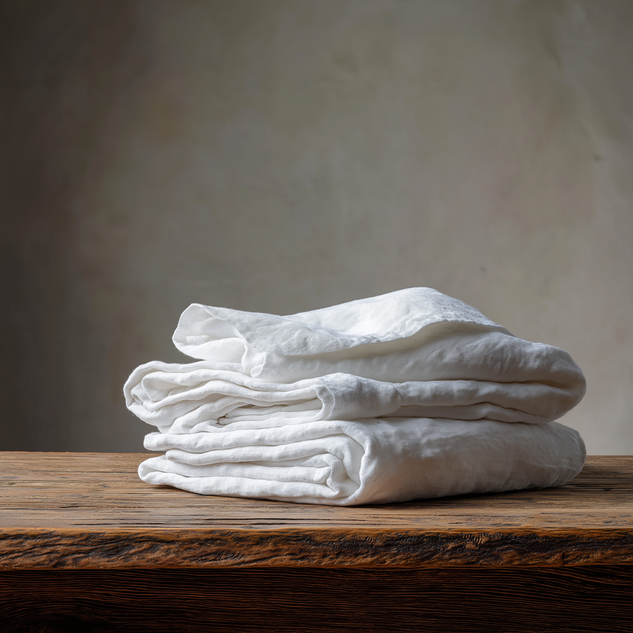 NorraVilla - Wholesale Dinner & Cloth Napkin - 100% Linen Napkins Mustard - Washed Soft - Made in Europe4