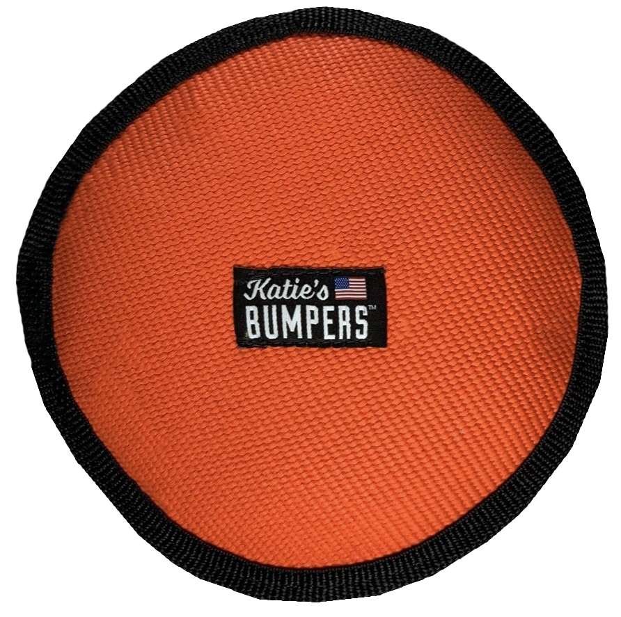 Katie's Bumpers - Wholesale Pet Fetch Ball - Dog - NEW!! KB Frequent Flyer Floater0