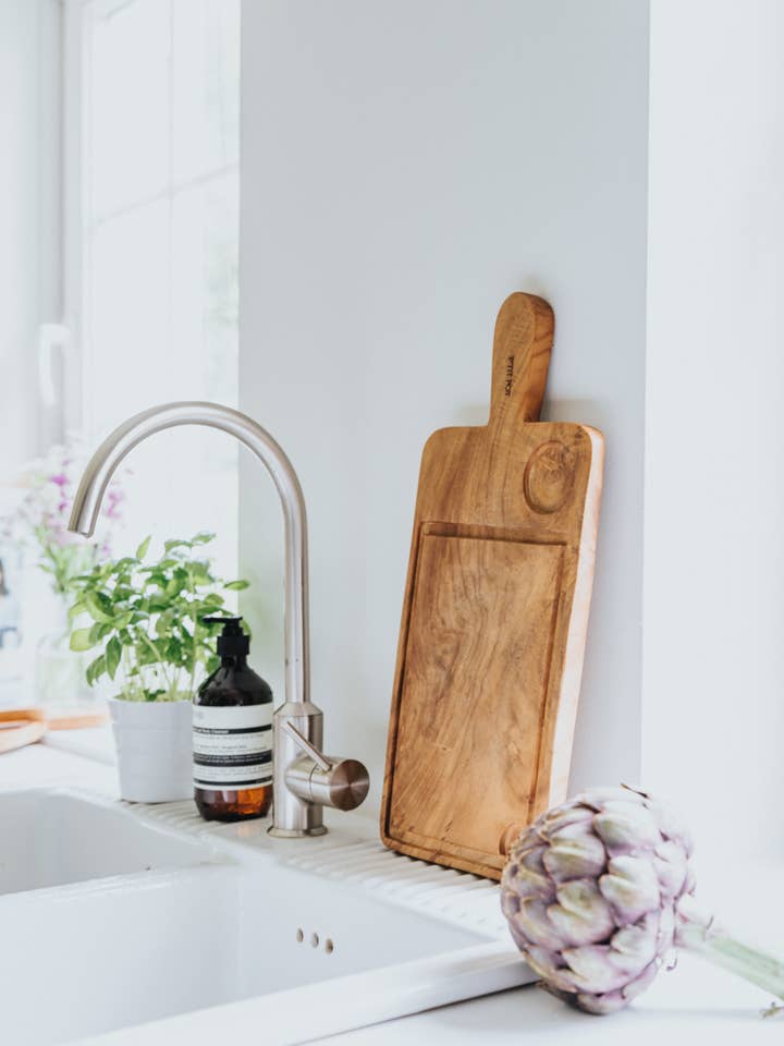 BBQ, teak ombord för wholesale av P’tit Pot