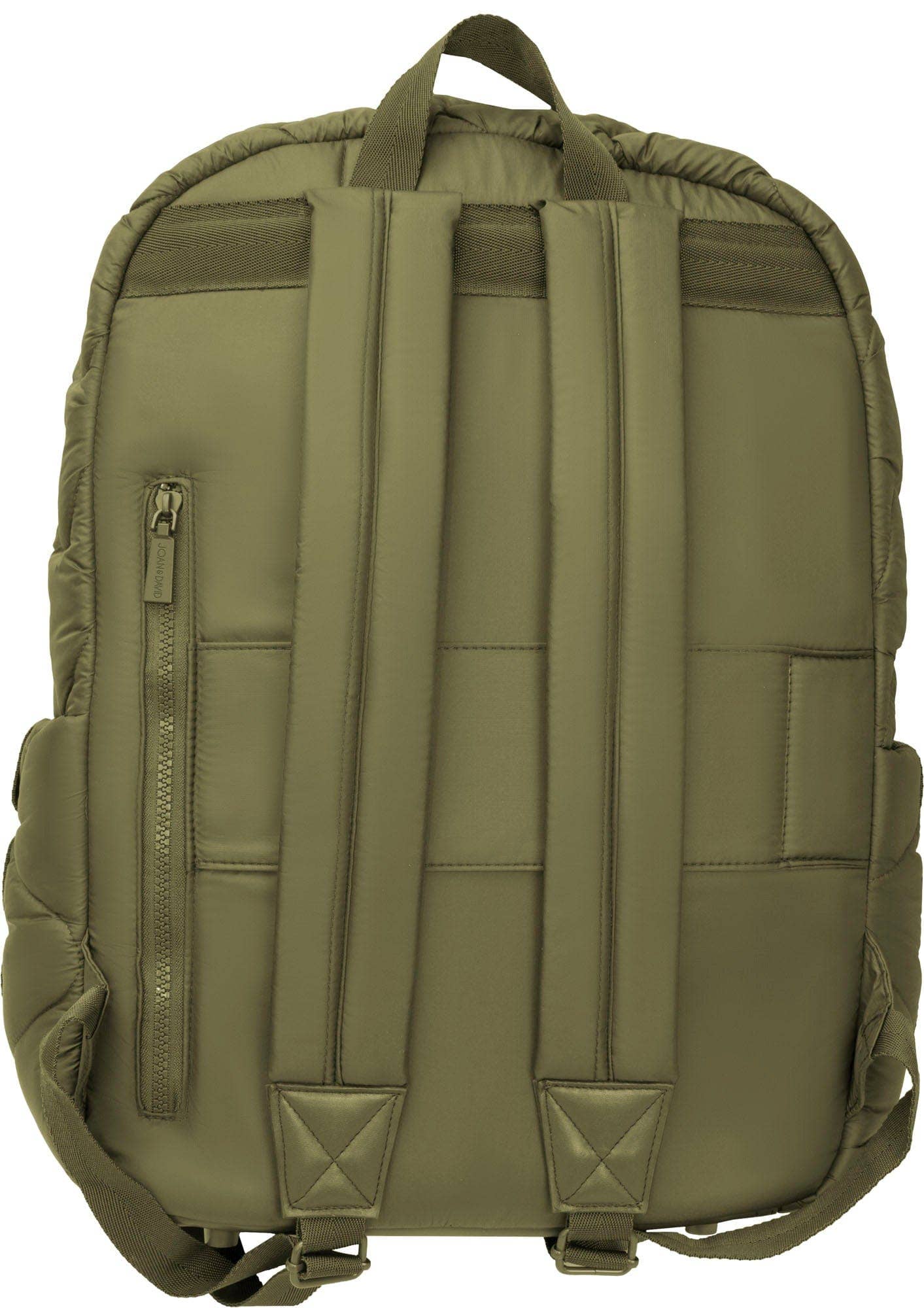 Magid - Wholesale Backpack - Women's - Joan & David Wave Quilted Puffer Nylon 18 Inch Workbook Backpack13