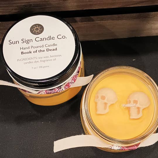 Bleeders for wholesale by Sun Sign Candle Co