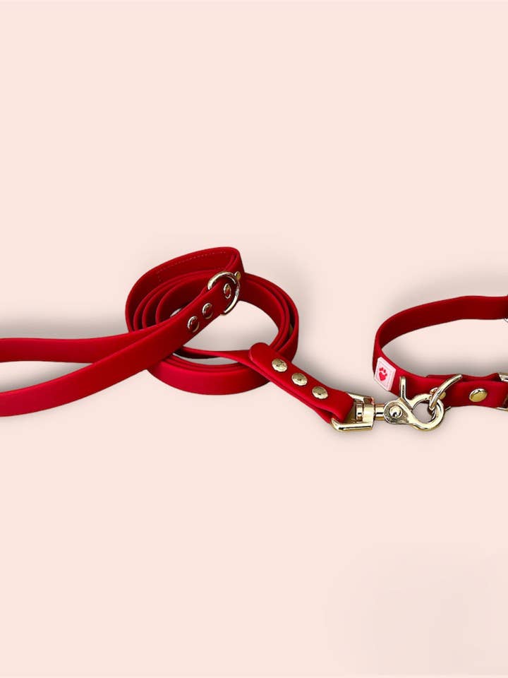 CRIMSON RED BUNDLE for wholesale by Paws Of Joy