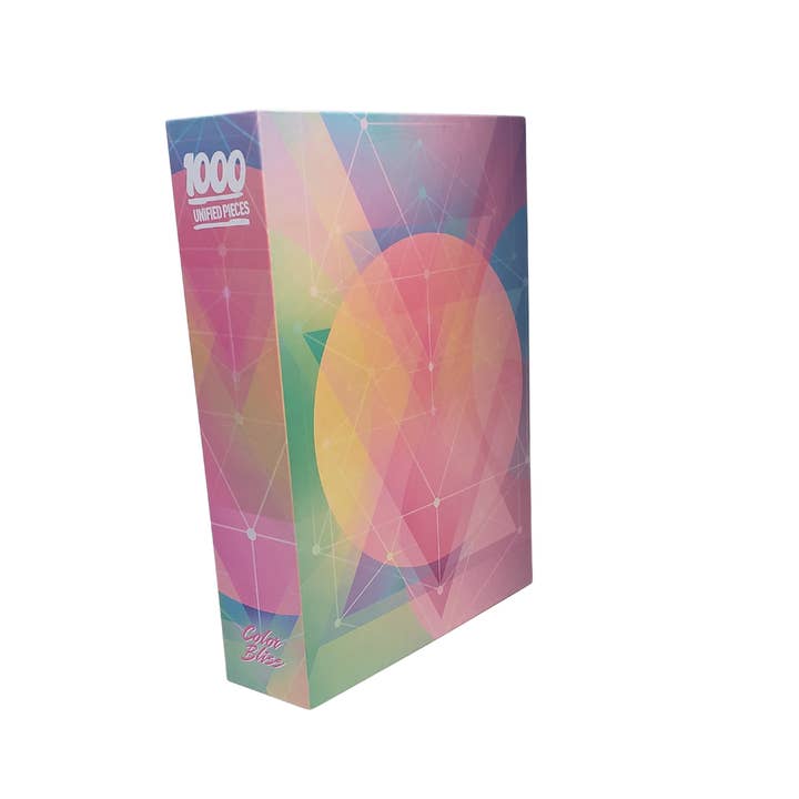 Unified Pieces - Wholesale Puzzle - Adult - Color Bliss