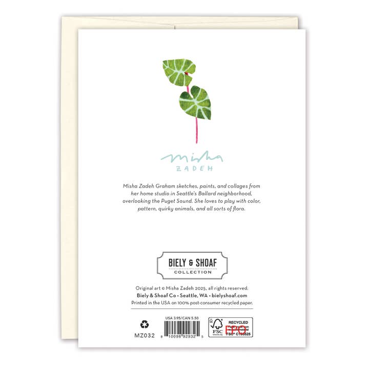 Biely & Shoaf - Wholesale Sympathy Card - Sending So Much Love Sympathy Card