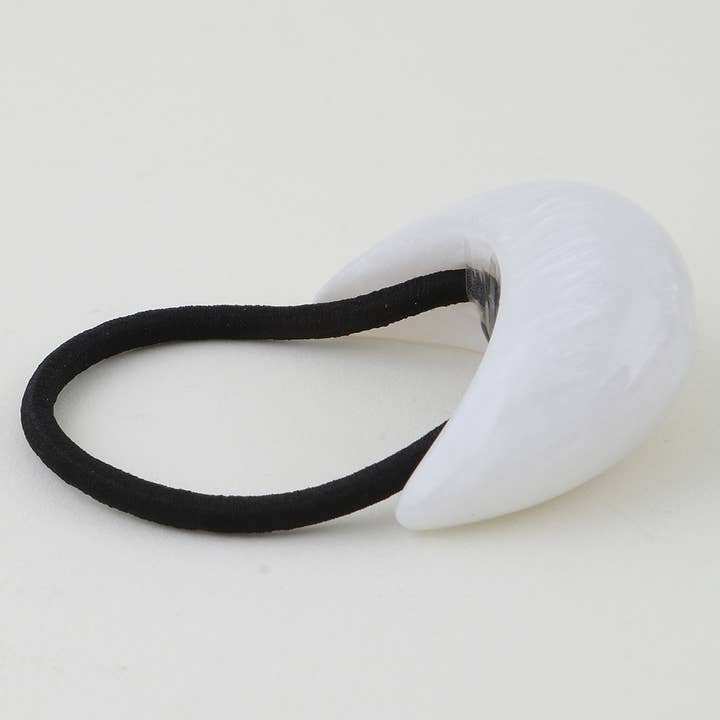 3AM BY H&D ACCESSORIES - Wholesale Hair Tie - This is a stylish Modern Crescent Arch Hair Tie6