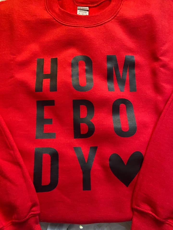 Homebody <3 for wholesale by Busy Brees Creations LLC