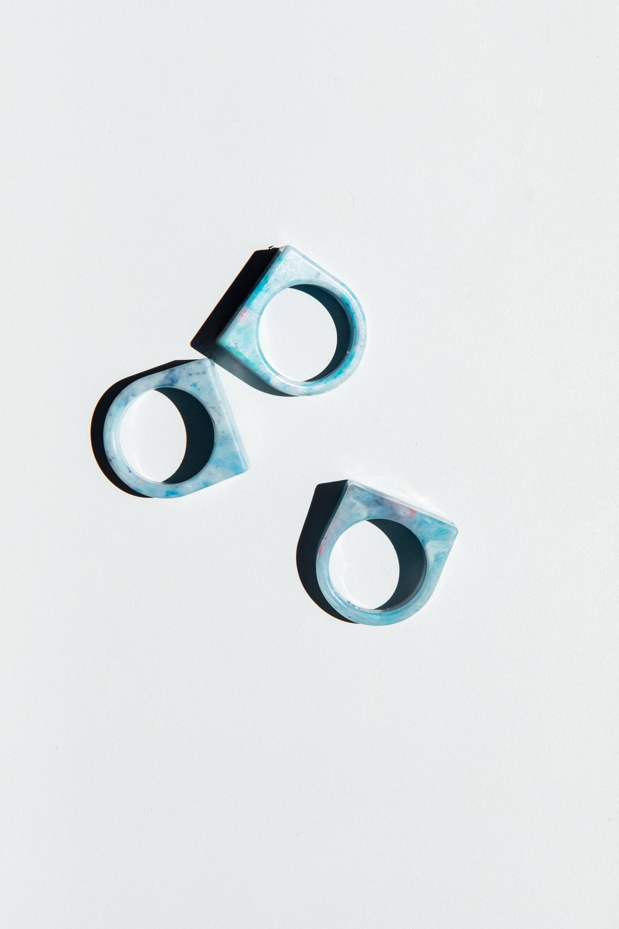 Müll Club - Wholesale Band/stacked ring - The Ring - The Greek