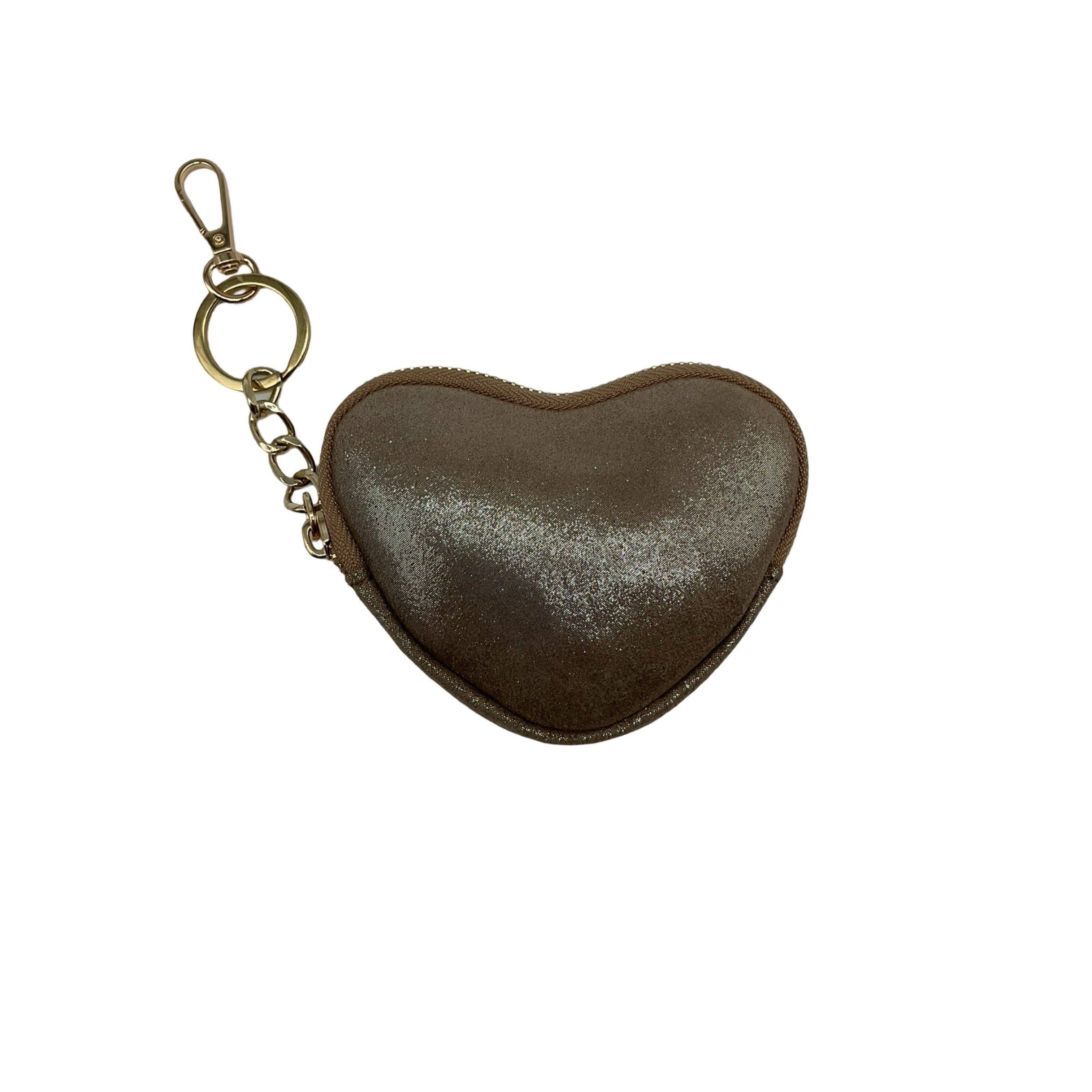 Louisa lee - Wholesale Coin Purse - Women's - LEATHER HEART WALLET4