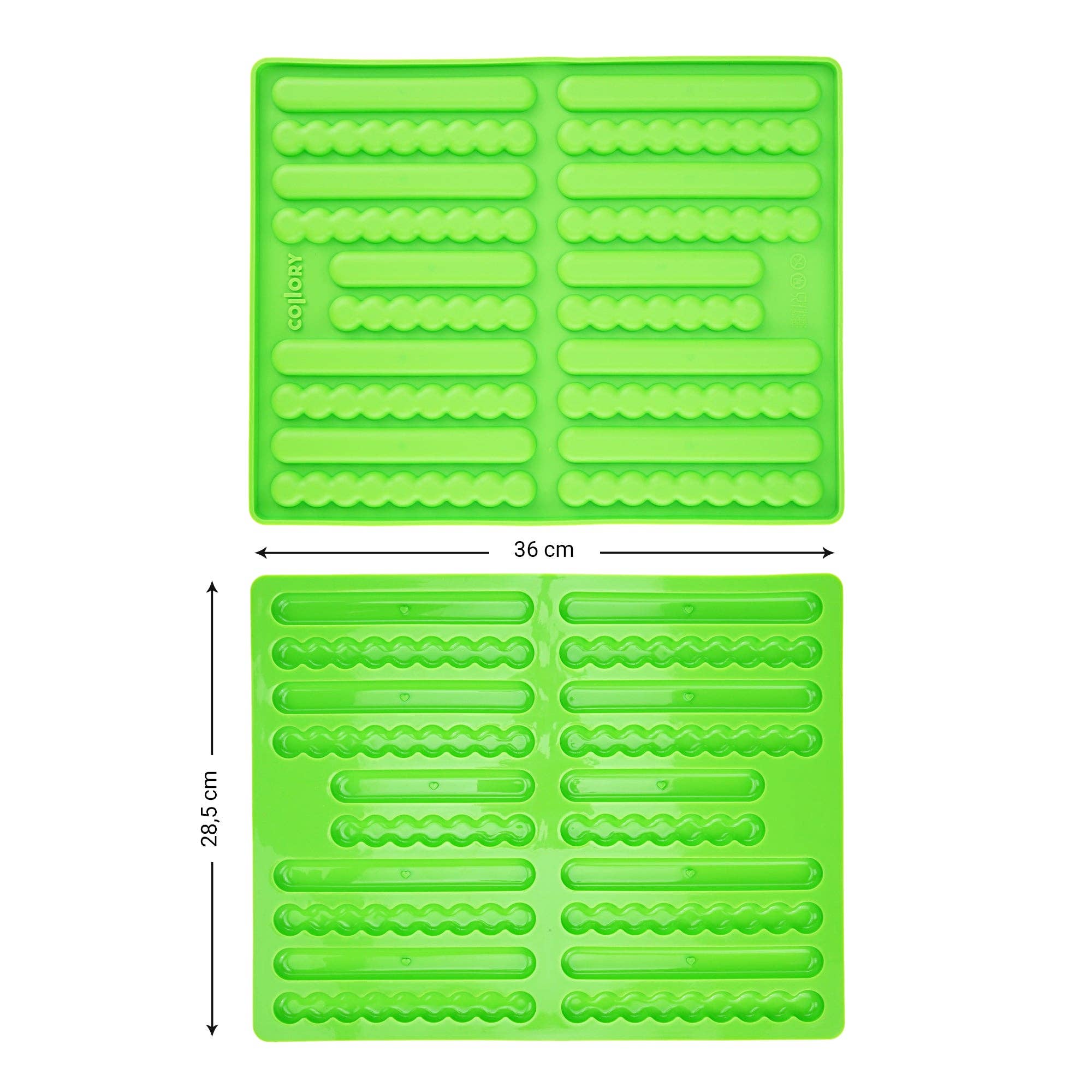 Collory - Wholesale Voedermat - Hond - Bakmat voor sticks/repen26