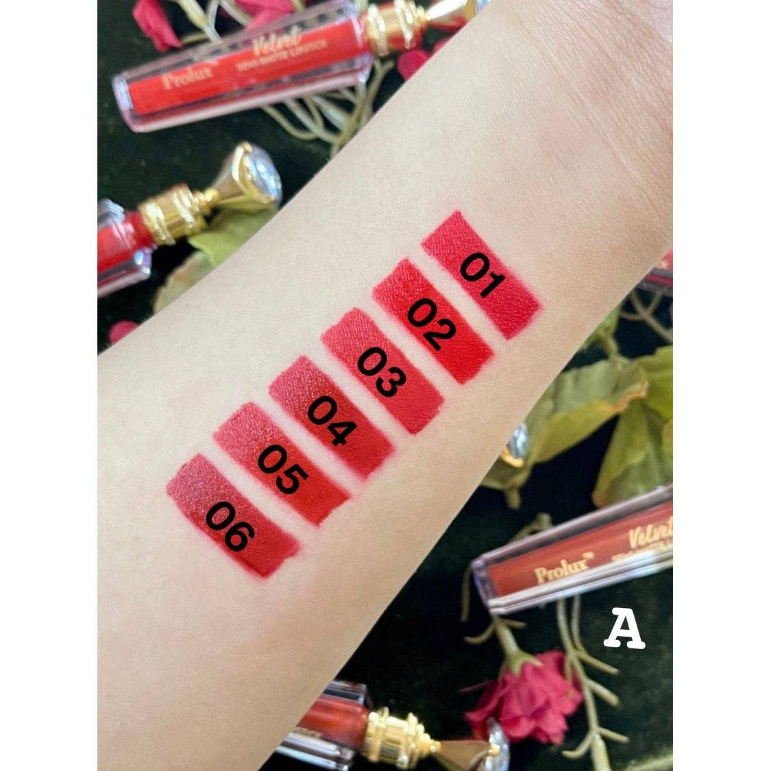 Efon International Corp. - Wholesale Lipstick - Velvety Semi-Matte 12 Highly Pigmented Soft Shades Lip stick0