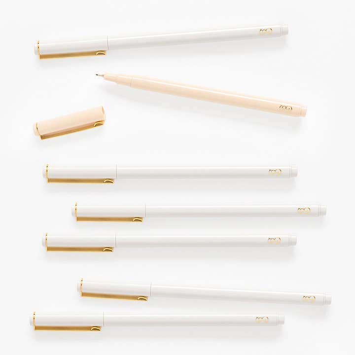 Sugar Paper - Wholesale Pen - Pale Pink Felt Pen