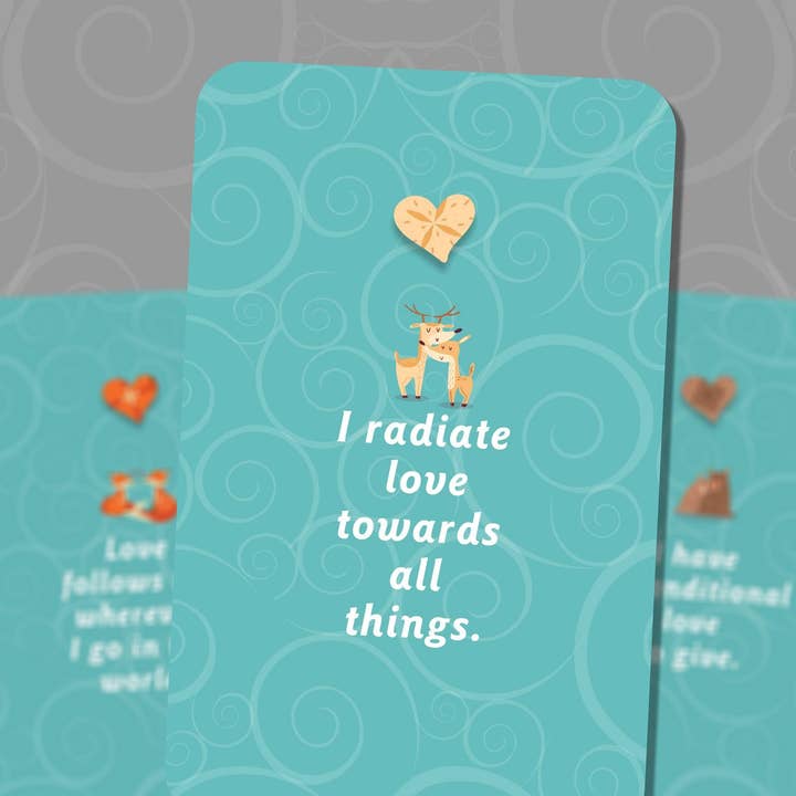 Ibiza Tarot USA - Wholesale Tarot Cards - Manifesting Love - Affirmation Cards To attract Love7