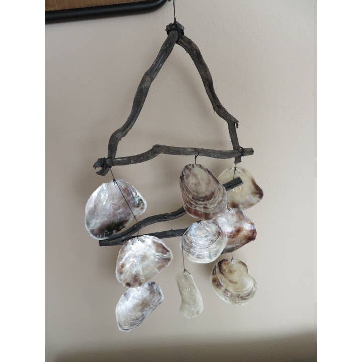 Product Import Holland – Engroshandel 3D-vægkunst – Liantes 2 lag - vedhæng - dekoration - kyst - boho - strand