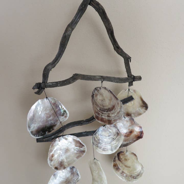 Product Import Holland – wholesale Wall Accent – Liantes 2 layer - hanger - decoration - coast - boho - beach0