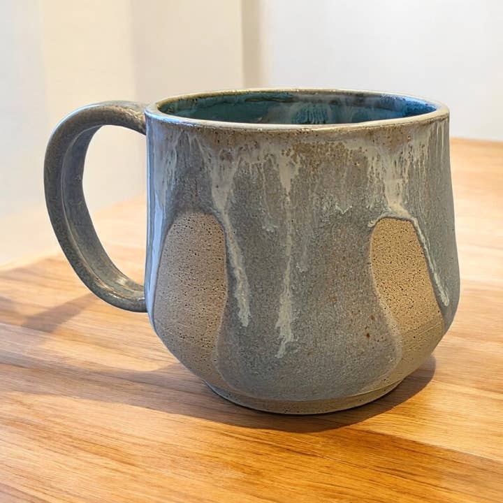 The Earth Mug for wholesale by BJA Ceramics