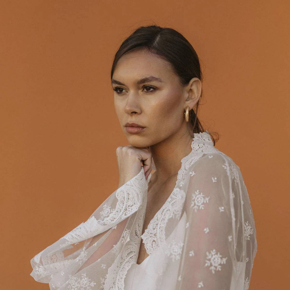 ACUS - Wholesale Hoop Earrings - Orla Hoop Earrings3