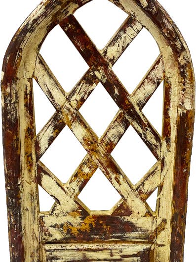 SM FANCY WOOD WINDOW for wholesale by Creative Decor Sourcing LLC