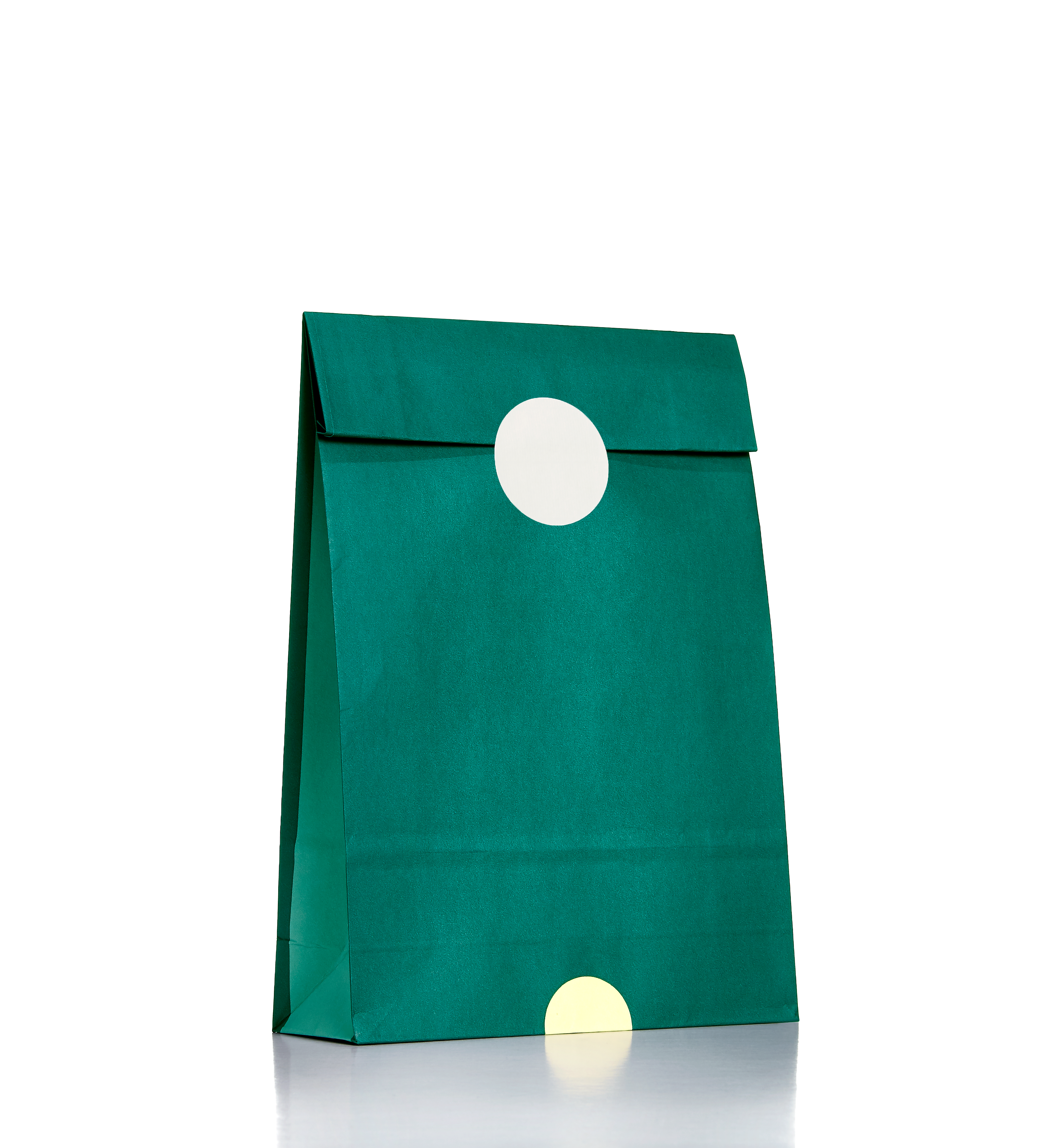 Lovalova - Wholesale Gift bag - Soft Green reusable gift packaging11