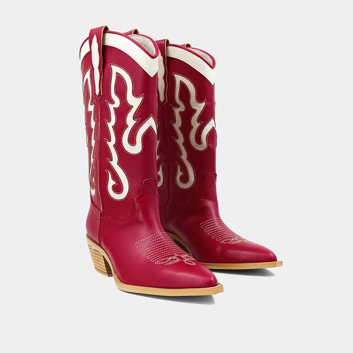 DARK RED YAYA for wholesale on Faire2