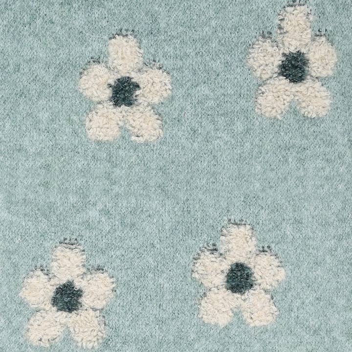 Hana - Wholesale Scarf - Women's - C.C Daisy Pattern Scarf23