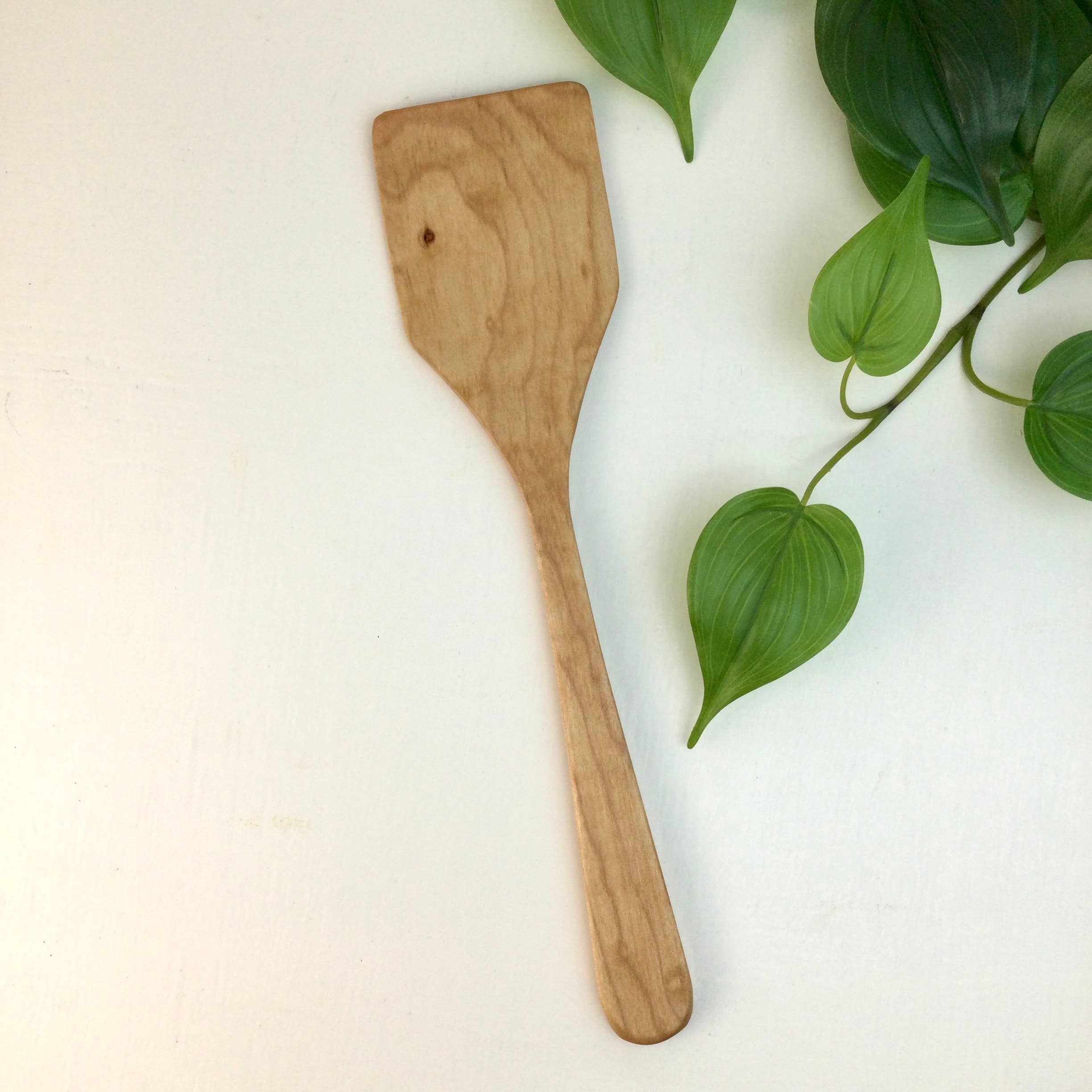 Scrappy's Workshop - Wholesale Spatula/Turner - Maple Wood Spatula7