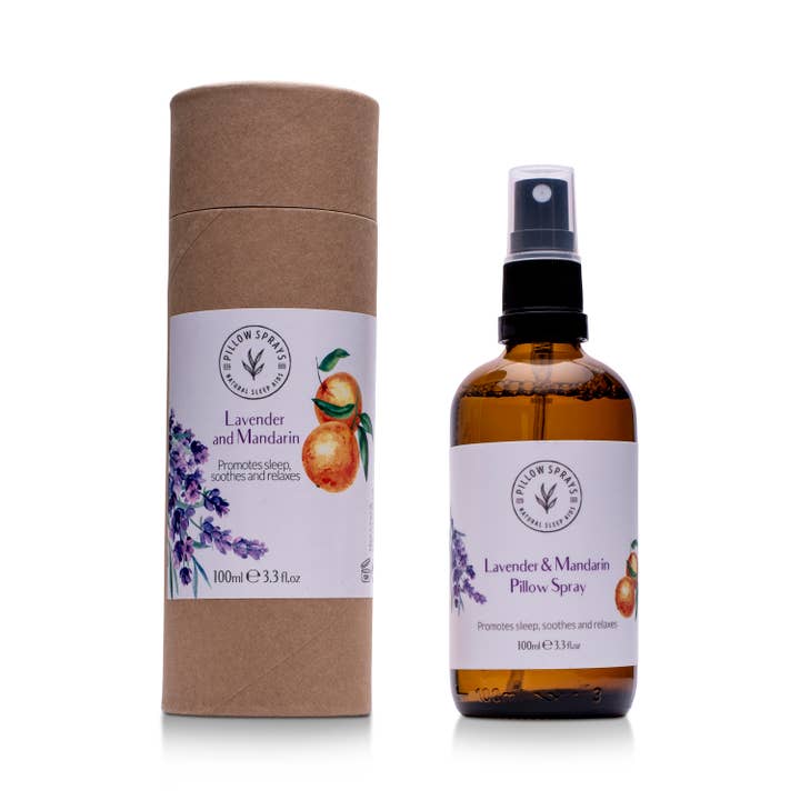 Pillowsprays – wholesale Room & linen spray – Pillow Spray - Lavender and Mandarin1