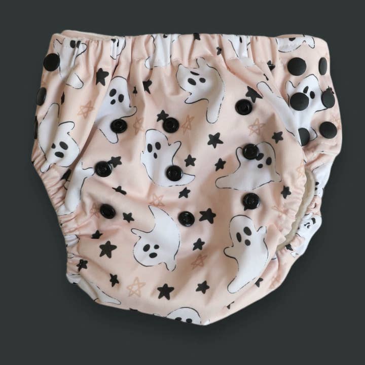 Lighthouse Kids Company | Cloth Diapers | Cloth Nappy - Wholesale Potty Supplies - Kids & Baby - Reusable Potty Training Pants - Boo To You